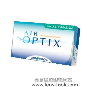 ӿ31 ˮɢ (3Ƭװ) Air Optix Astigmatism (3 PCS)