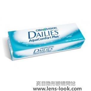 ӿʪՒ(30Ƭb) Dailies Aqua Comfort Plus(30 PCS)