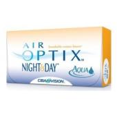 ӿҹ (3Ƭװ) AIR OPTIX NIGHT AND DAY AQUA by Ciba Vision (3 PCS)