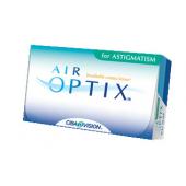 视康3送1 水润舒视氧散光月抛 (3片装) Air Optix Astigmatism (3 PCS)
