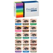 ʿɫ4ɫϵ(2Ƭװ) Freshkon Colors Fusion (2 PCS)