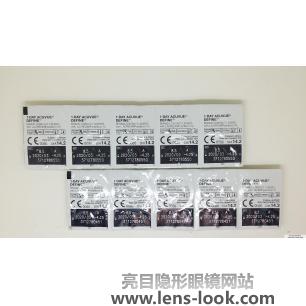 10Ƭװǿűʪͫ ɺ//ɫՒ 1 DAY ACUVUE DEFINE with LACREON