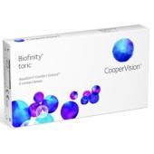 أⲩ͸ɢ3Ƭװ CooperVision Biofinity Toric(3 PCS)