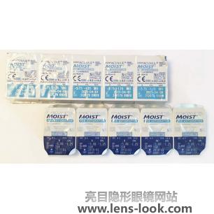 10Ƭװ: ǿɢՒ  1 Day Acuvue Moist Astigmatism(10 PCS)