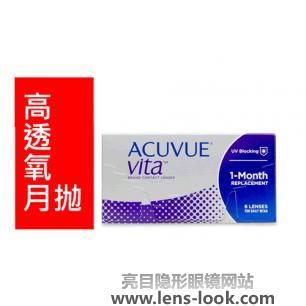 ͸ ACUVUE VITA һƬ HYDRAMAXˮ䷽ ǿʪЧˮ30