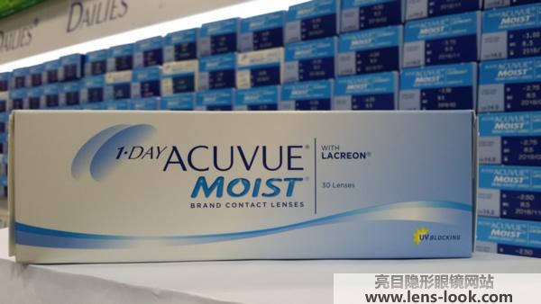 1 day acuvue moist